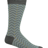 Medias Bambú Hombre Zigzag Dots Rockford