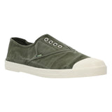 Zapatilla Algodón Orgánico Hombre Greece Rockford