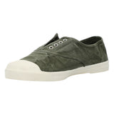 Zapatilla Algodón Orgánico Hombre Greece Rockford