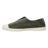 Zapatilla Algodón Orgánico Hombre Greece Rockford