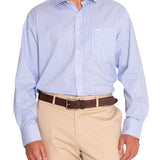 Camisa Algodón Hombre Easyironit Rockford