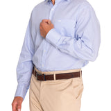 Camisa Algodón Hombre Easyironit Rockford