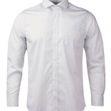 Camisa Algodón Hombre Easyironit Rockford
