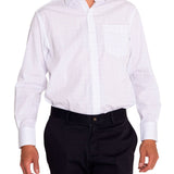 Camisa Algodón Hombre Easyironit Rockford