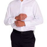 Camisa Algodón Hombre Easyironit Rockford