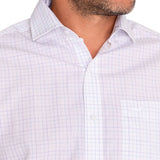 Camisa Algodón Hombre Easyironit Rockford
