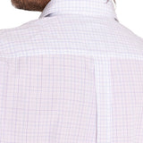 Camisa Algodón Hombre Easyironit Rockford