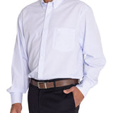 Camisa Libre De Arrugas Hombre Wf Pb Rockford