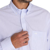 Camisa Libre De Arrugas Hombre Wf Pb Rockford