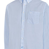 Camisa Libre De Arrugas Hombre Wf Pb Rockford