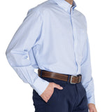 Camisa Libre De Arrugas Hombre Wf Pb Rockford