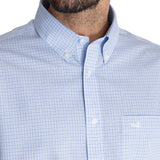 Camisa Libre De Arrugas Hombre Wf Pb Rockford