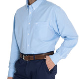 Camisa Libre De Arrugas Hombre Wf Pb Rockford