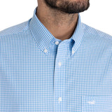 Camisa Libre De Arrugas Hombre Wf Pb Rockford