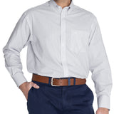 Camisa Libre De Arrugas Hombre Wf Pb Rockford