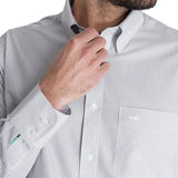 Camisa Libre De Arrugas Hombre Wf Pb Rockford