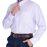 Camisa Libre De Arrugas Hombre Wf Pb Rockford