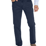 Pantalón Algodón Hombre Five Rockford