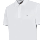Polo Algodón Pima Hombre Mitchell Rockford
