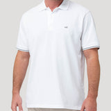 Polo Algodón Pima Hombre Mitchell Rockford