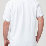 Polo Algodón Pima Hombre Mitchell Rockford