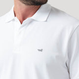 Polo Algodón Pima Hombre Mitchell Rockford