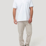 Polo Algodón Pima Hombre Mitchell Rockford