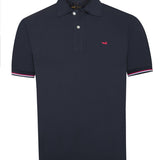 Polo Algodón Pima Hombre Mitchell Rockford