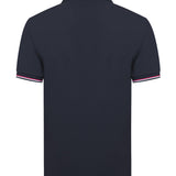 Polo Algodón Pima Hombre Mitchell Rockford