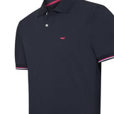 Polo Algodón Pima Hombre Mitchell Rockford