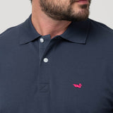 Polo Algodón Pima Hombre Mitchell Rockford