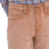 Jeans Algodón Hombre Baycolor Rockford