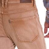 Jeans Algodón Hombre Baycolor Rockford