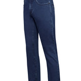 Jeans Algodón Hombre Jack Rockford