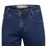 Jeans Algodón Hombre Jack Rockford