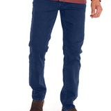 Jeans Algodón Hombre Jack Rockford