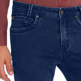 Jeans Algodón Hombre Jack Rockford