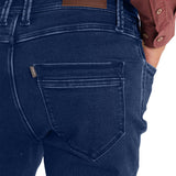 Jeans Algodón Hombre Jack Rockford