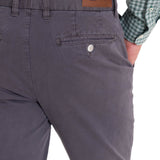 Pantalón Algodón Hombre Turin Rockford