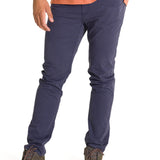 Pantalón Algodón Hombre Five Rockford