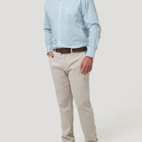 Camisa Libre De Arrugas Hombre Wf Pb Rockford