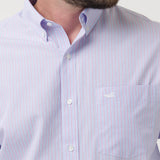 Camisa Libre De Arrugas Hombre Wf Pb Rockford