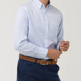 Camisa Libre De Arrugas Hombre Wf Pb Rockford