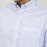 Camisa Libre De Arrugas Hombre Wf Pb Rockford
