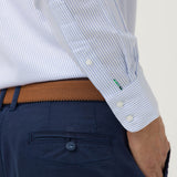Camisa Libre De Arrugas Hombre Wf Pb Rockford