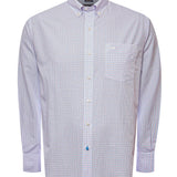 Camisa Libre De Arrugas Hombre Wf Pb Rockford