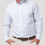 Camisa Libre De Arrugas Hombre Wf Pb Rockford