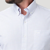 Camisa Libre De Arrugas Hombre Wf Pb Rockford