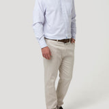 Camisa Libre De Arrugas Hombre Wf Pb Rockford