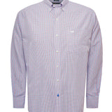 Camisa Libre De Arrugas Hombre Wf Pb Rockford